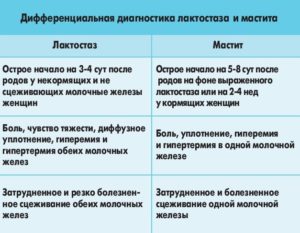 Как избежать лактостаза при грудном вскармливании