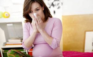 Лечение простуды на ранних сроках беременности