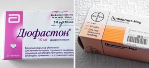 Лечение миомы матки гормональными препаратами