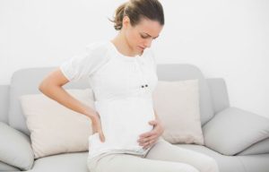 Болит живот при ходьбе при беременности