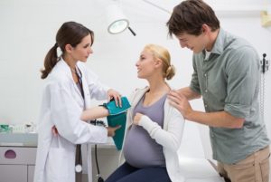 Диспансеризация беременной женщины