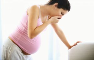 Вечерний токсикоз при беременности