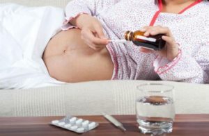 Чем лечить кашель во время беременности