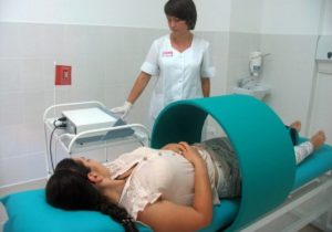 Магнитотерапия и электрофорез при миоме матки