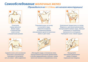 Почему болит грудь перед месячными