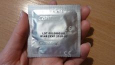 Есть ли у презервативов срок годности