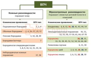 Лечение впч 16 и 18 типов у женщин