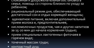 Как избежать лактостаза при грудном вскармливании