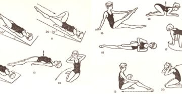 Гимнастика после операции по удалению матки