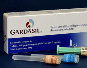 Вакцина гардасил в качестве защиты от папилломы и рака шейки матки