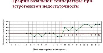 Температура при климаксе у женщин